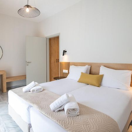 Mardinik Hotel Apartments Rethimno Eksteriør billede