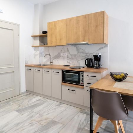 Mardinik Hotel Apartments Rethimno Eksteriør billede