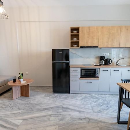 Mardinik Hotel Apartments Rethimno Eksteriør billede