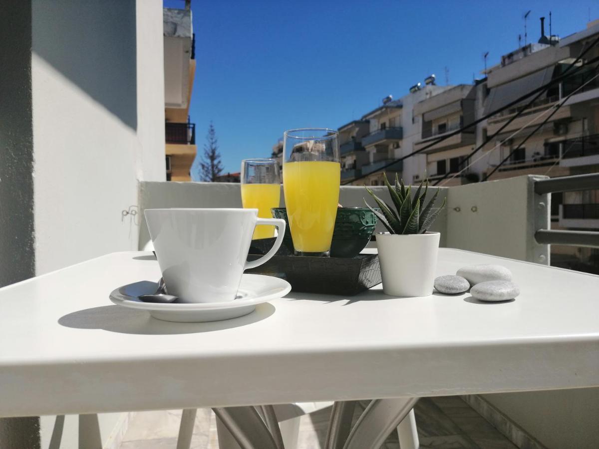 Mardinik Hotel Apartments Rethimno Eksteriør billede