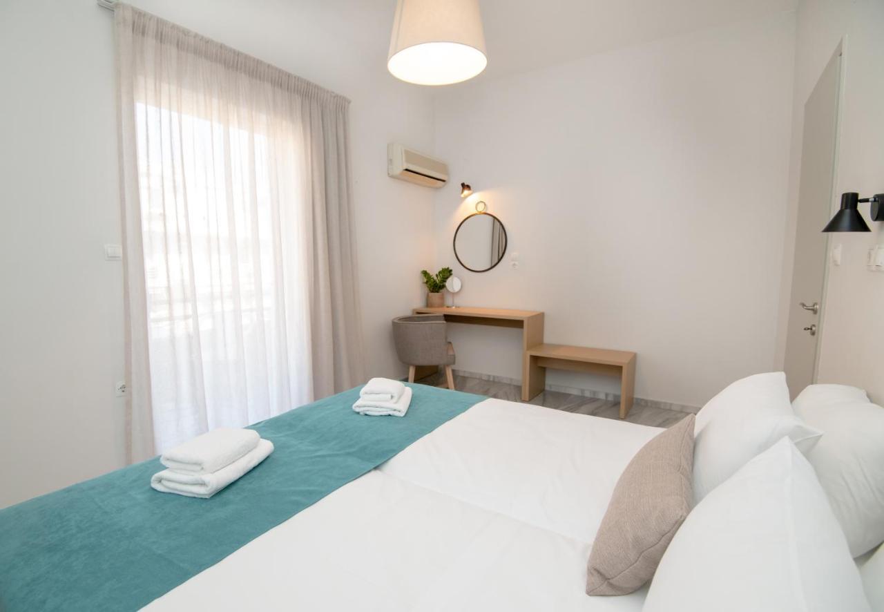 Mardinik Hotel Apartments Rethimno Eksteriør billede