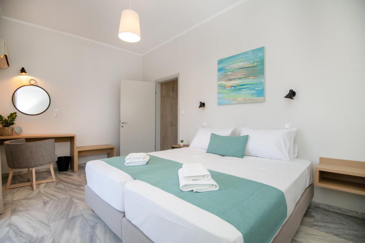 Mardinik Hotel Apartments Rethimno Eksteriør billede