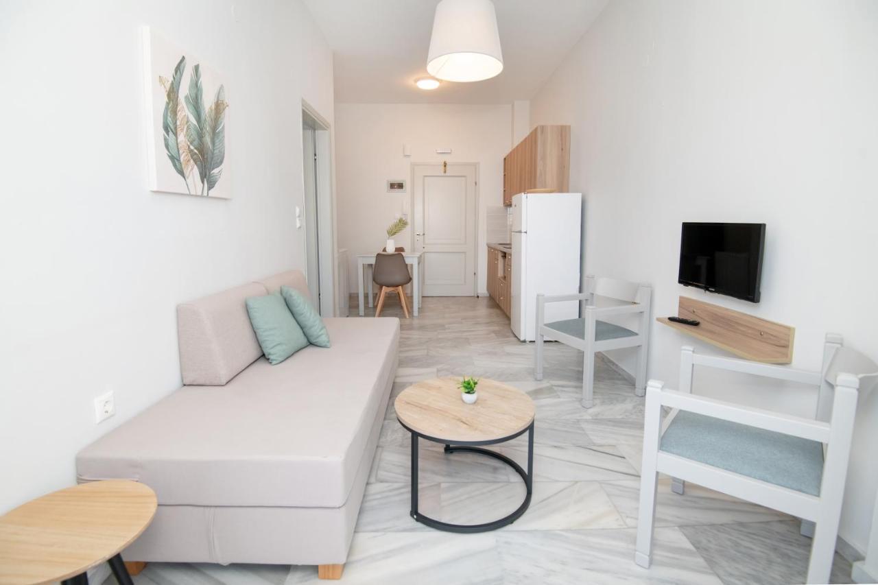 Mardinik Hotel Apartments Rethimno Eksteriør billede