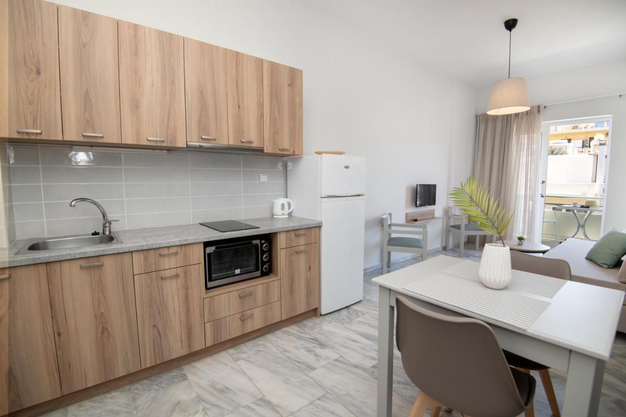 Mardinik Hotel Apartments Rethimno Eksteriør billede
