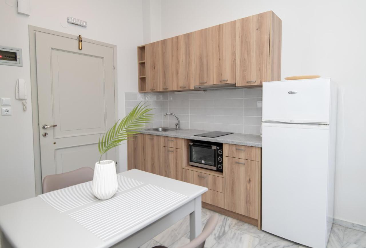 Mardinik Hotel Apartments Rethimno Eksteriør billede