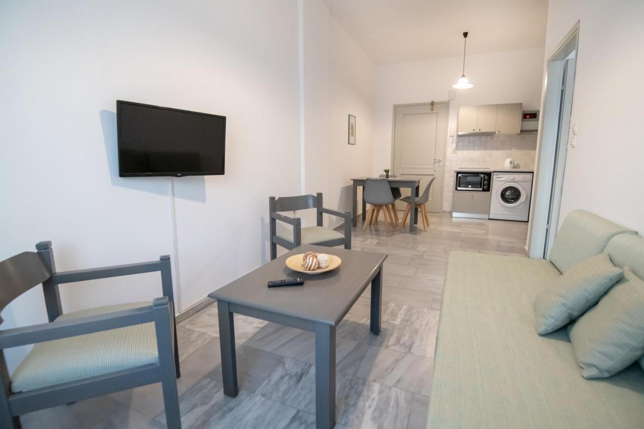 Mardinik Hotel Apartments Rethimno Eksteriør billede