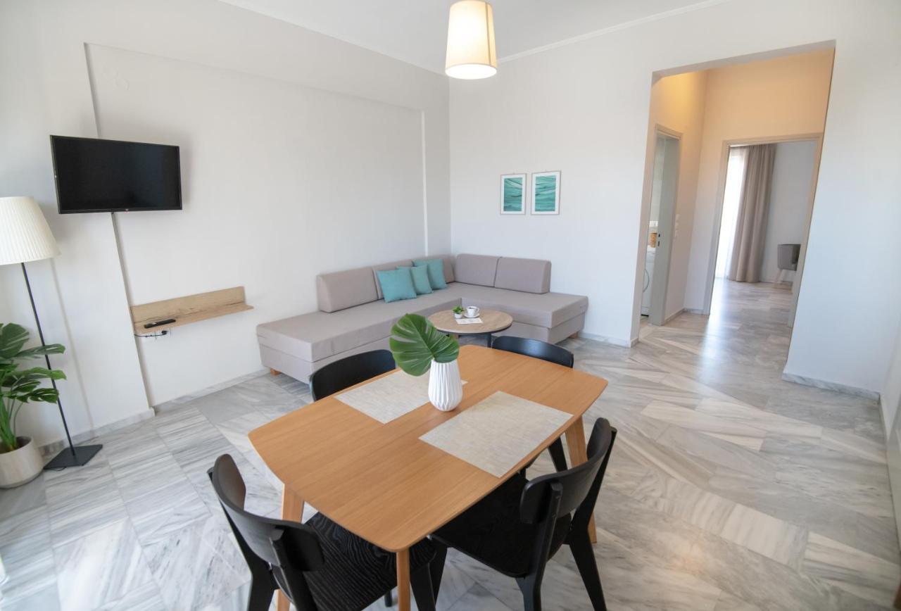 Mardinik Hotel Apartments Rethimno Eksteriør billede