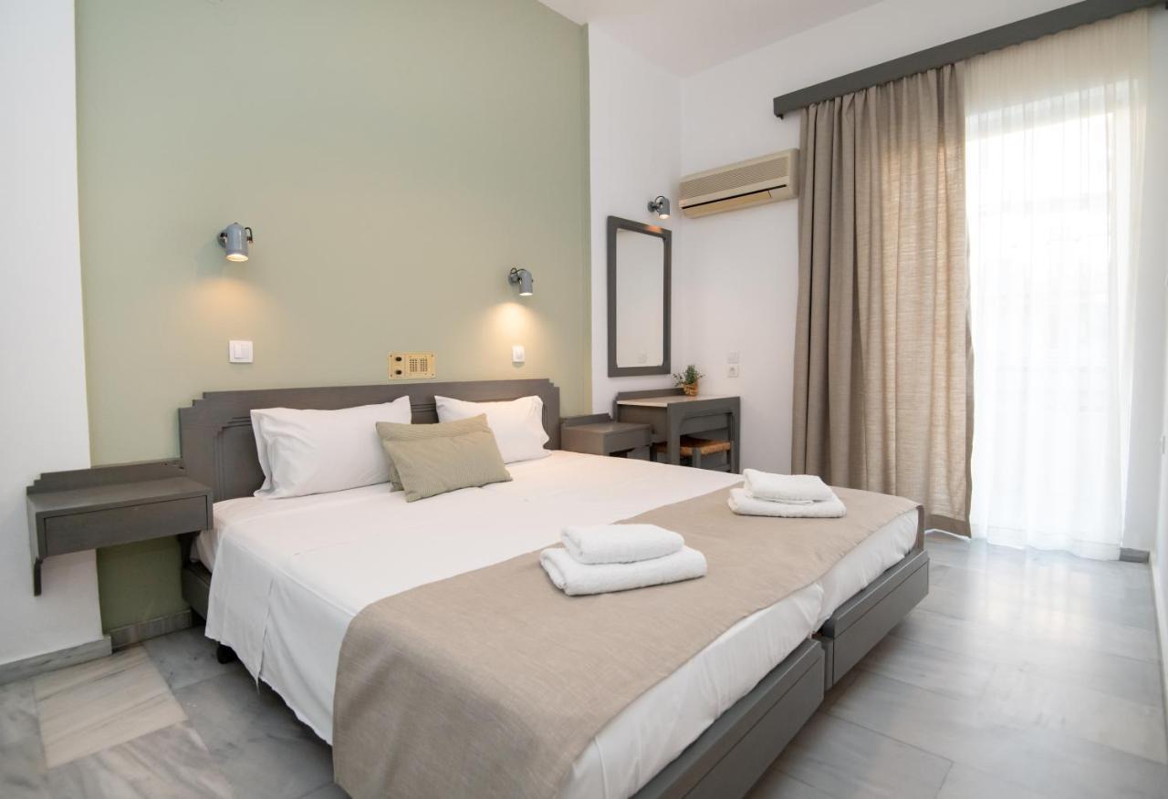 Mardinik Hotel Apartments Rethimno Eksteriør billede
