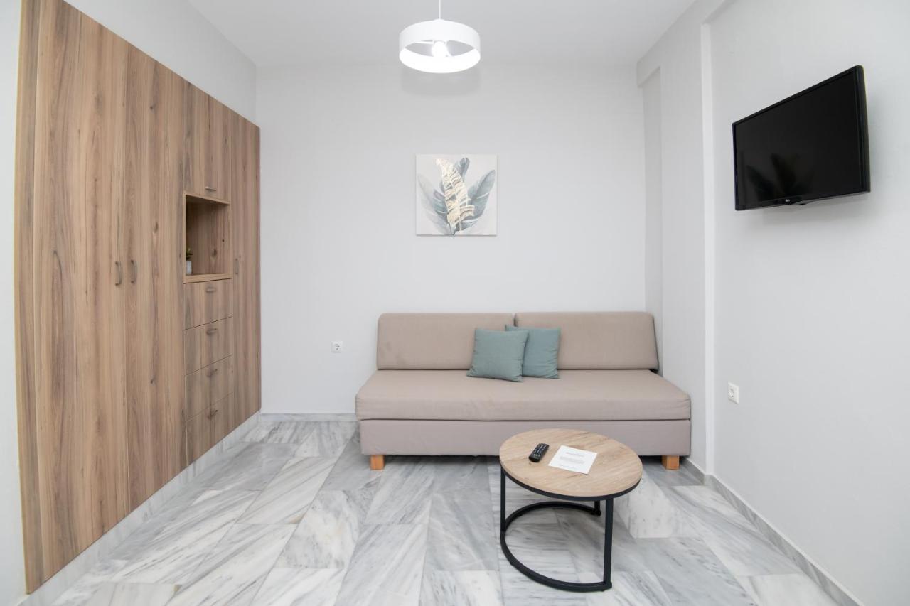 Mardinik Hotel Apartments Rethimno Eksteriør billede