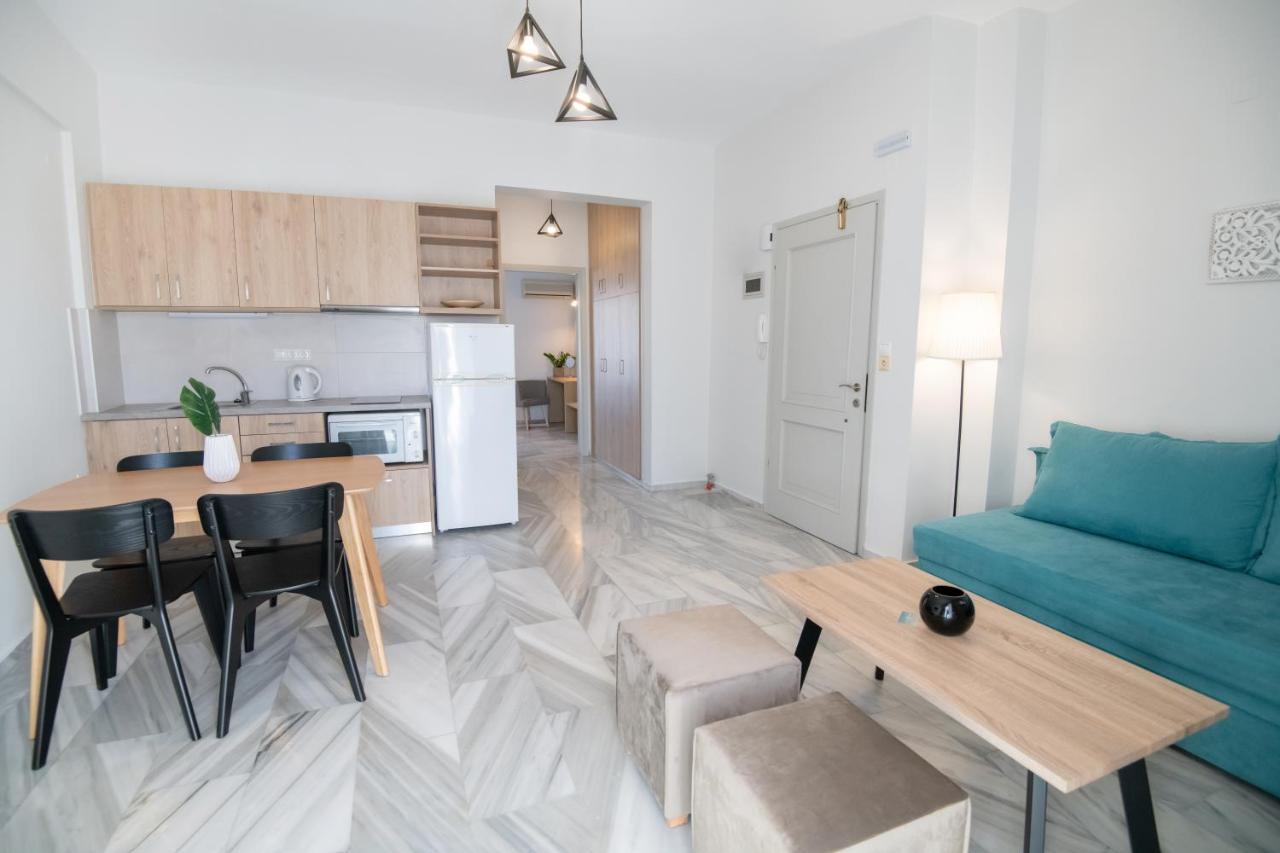 Mardinik Hotel Apartments Rethimno Eksteriør billede