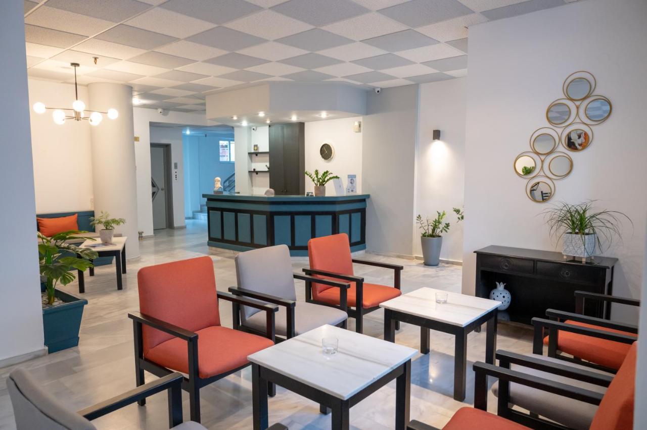Mardinik Hotel Apartments Rethimno Eksteriør billede