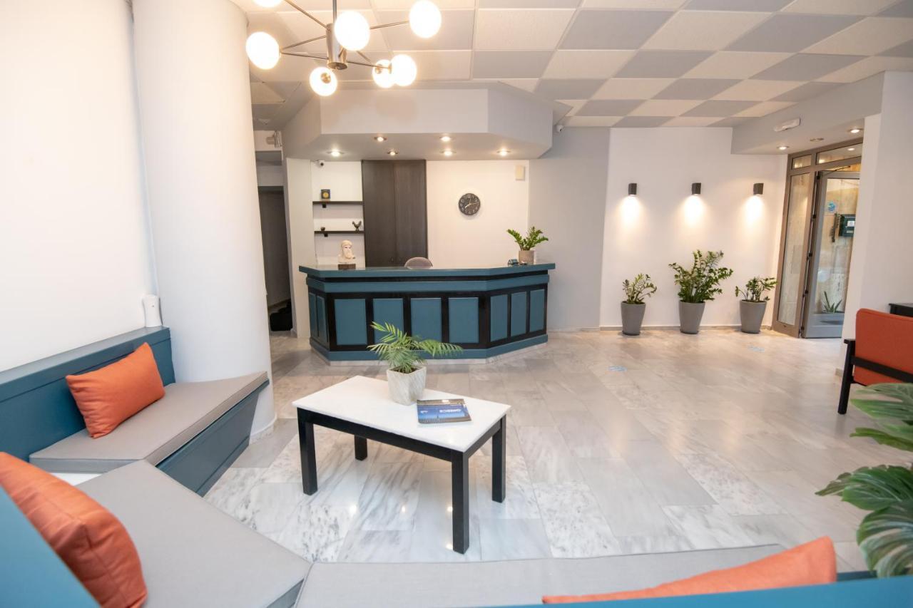 Mardinik Hotel Apartments Rethimno Eksteriør billede