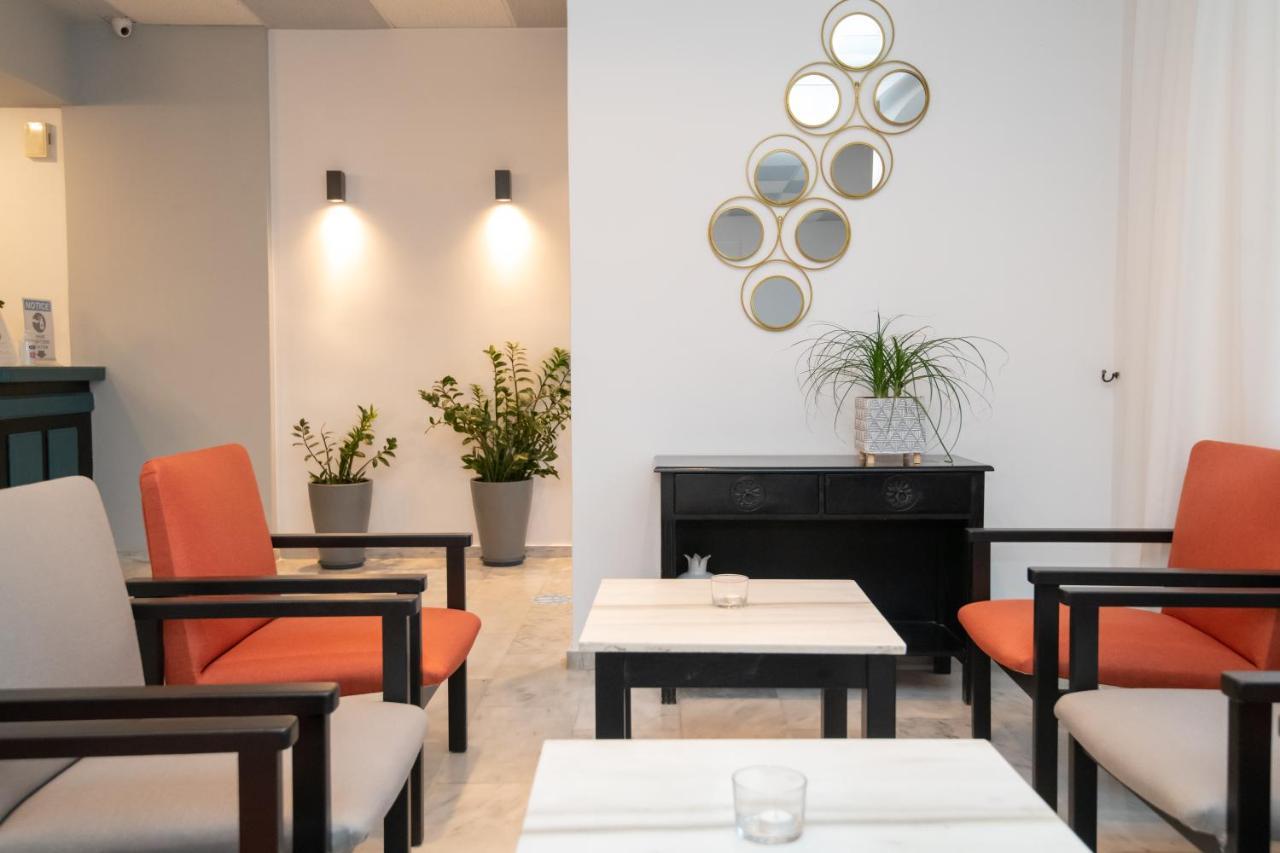 Mardinik Hotel Apartments Rethimno Eksteriør billede