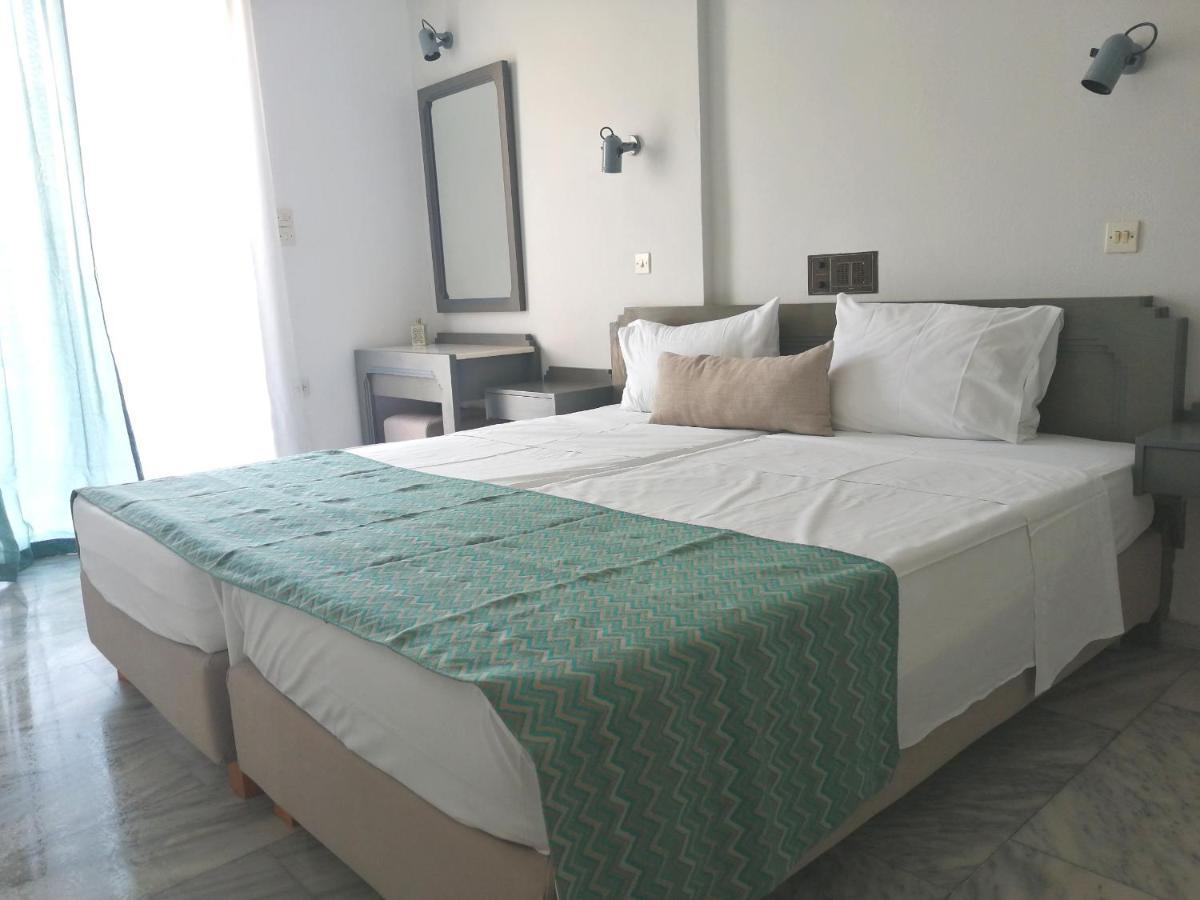 Mardinik Hotel Apartments Rethimno Eksteriør billede
