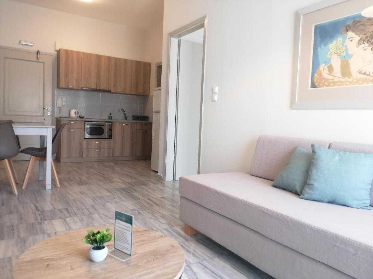 Mardinik Hotel Apartments Rethimno Eksteriør billede