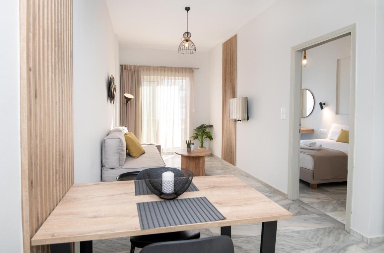 Mardinik Hotel Apartments Rethimno Eksteriør billede