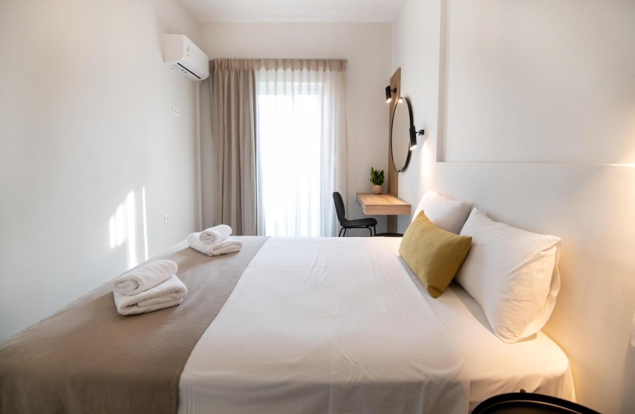 Mardinik Hotel Apartments Rethimno Eksteriør billede