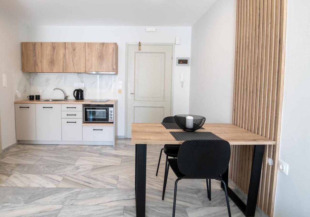 Mardinik Hotel Apartments Rethimno Eksteriør billede
