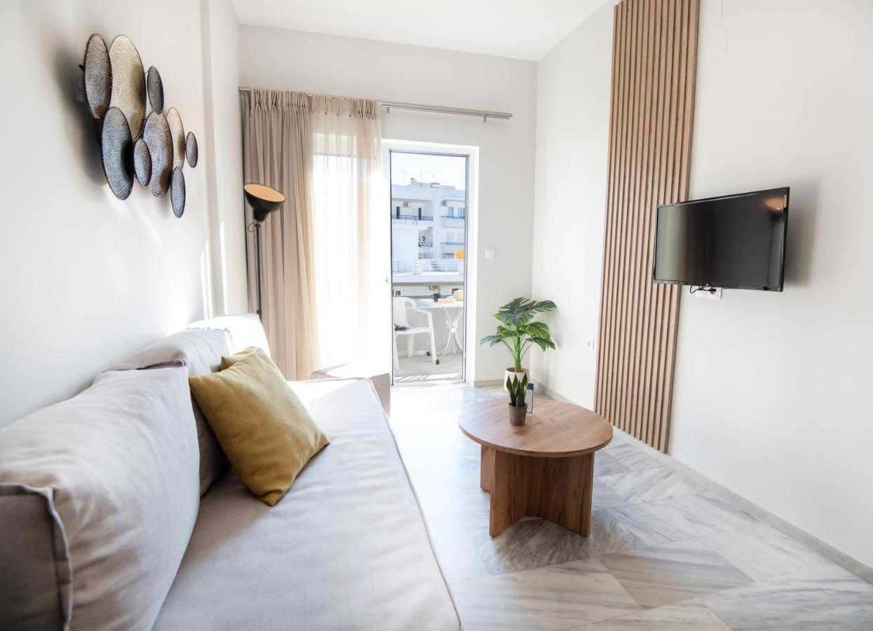 Mardinik Hotel Apartments Rethimno Eksteriør billede