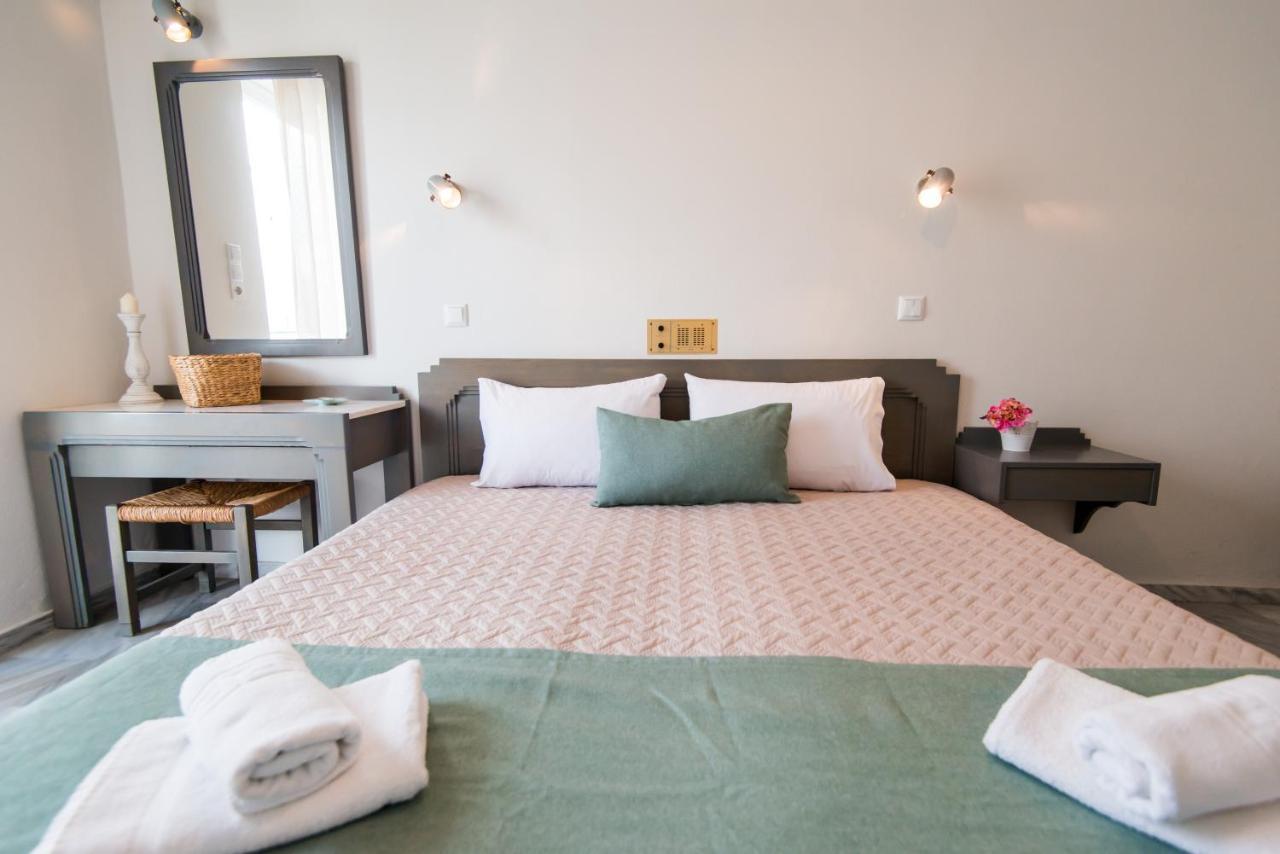 Mardinik Hotel Apartments Rethimno Eksteriør billede