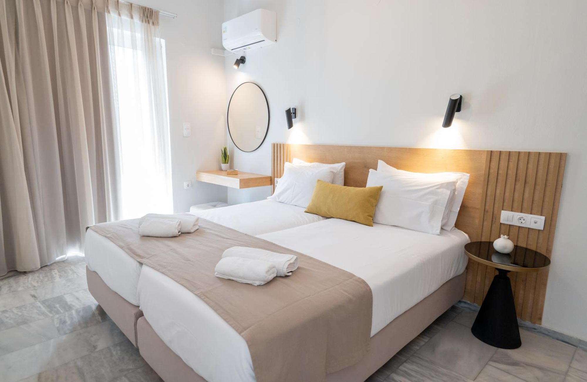 Mardinik Hotel Apartments Rethimno Eksteriør billede