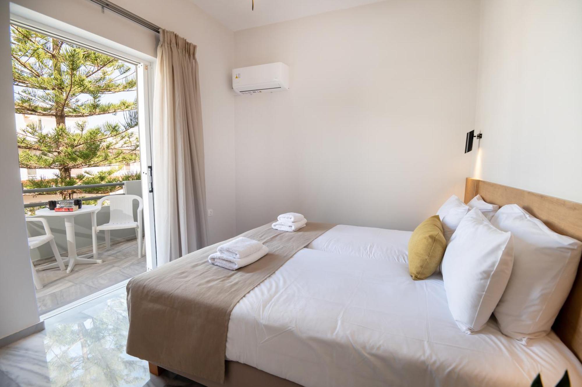 Mardinik Hotel Apartments Rethimno Eksteriør billede