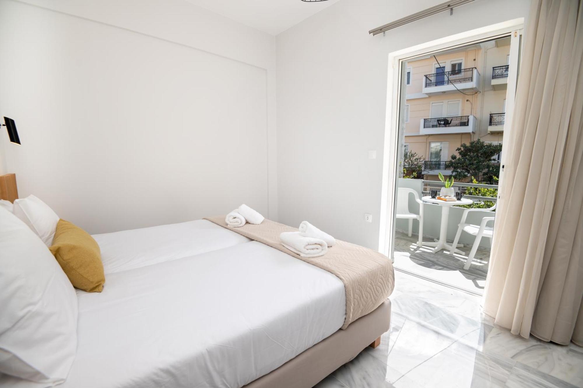 Mardinik Hotel Apartments Rethimno Eksteriør billede