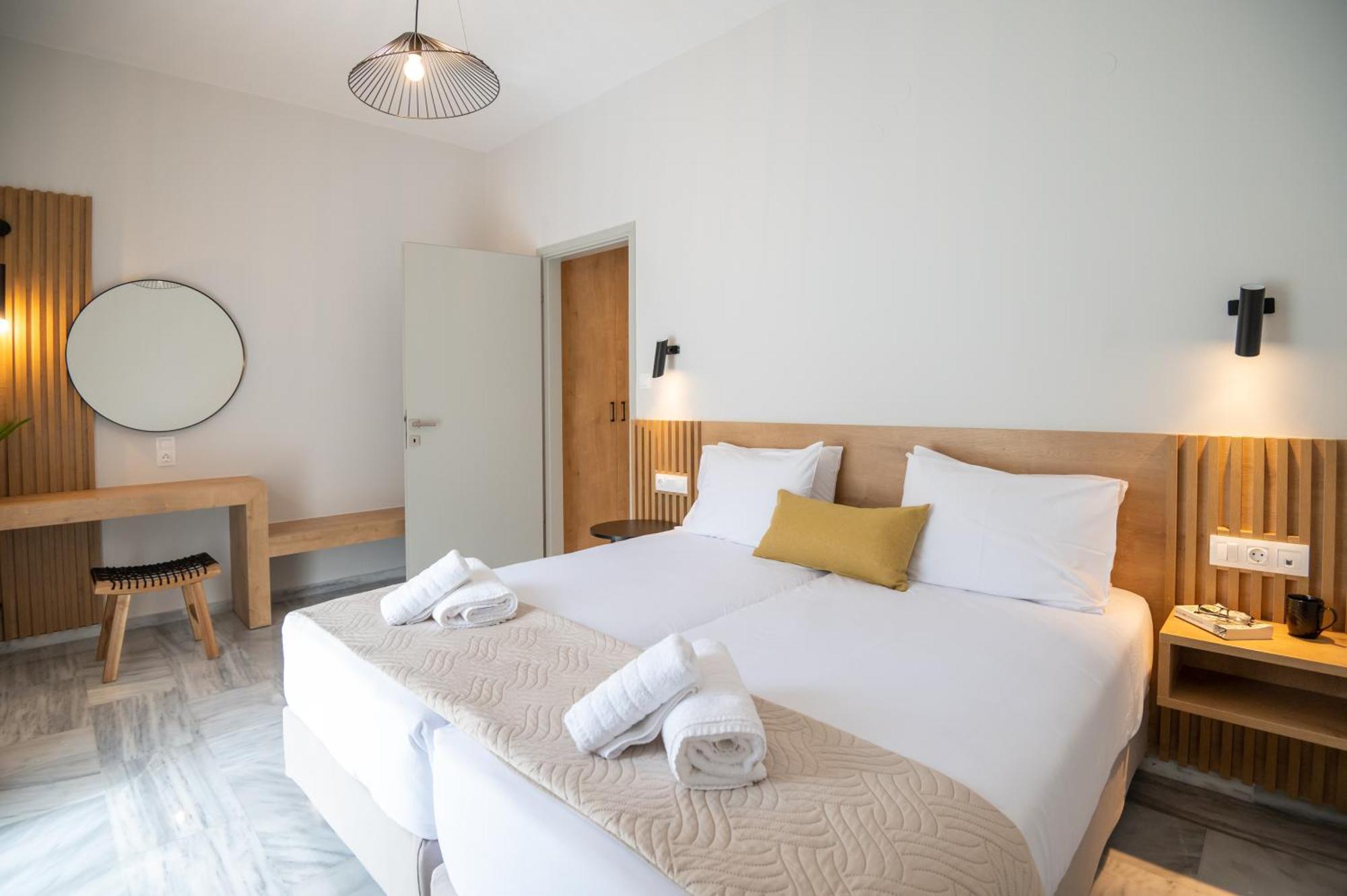 Mardinik Hotel Apartments Rethimno Eksteriør billede