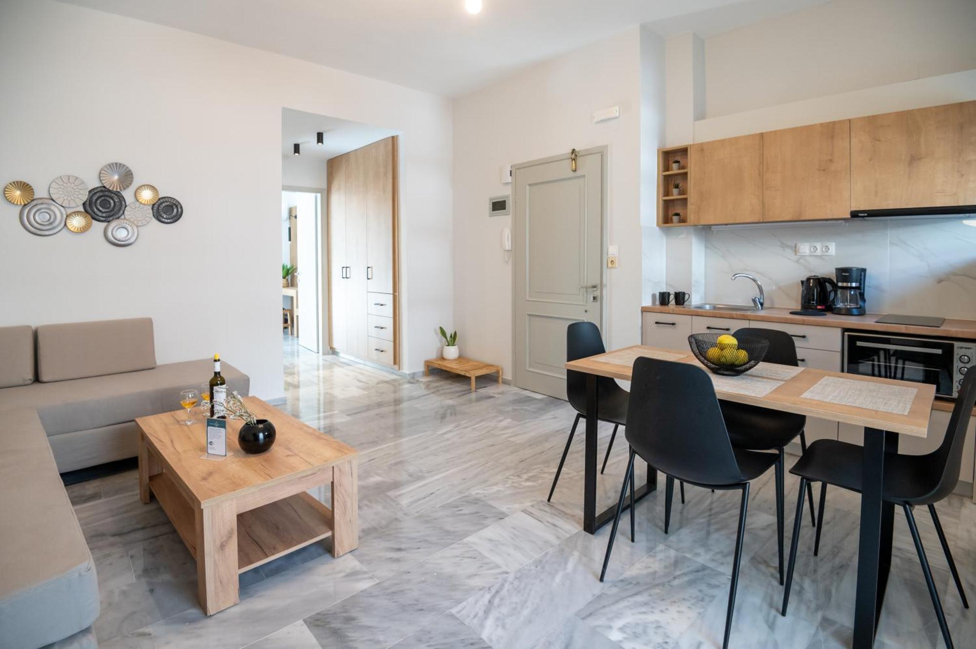 Mardinik Hotel Apartments Rethimno Eksteriør billede