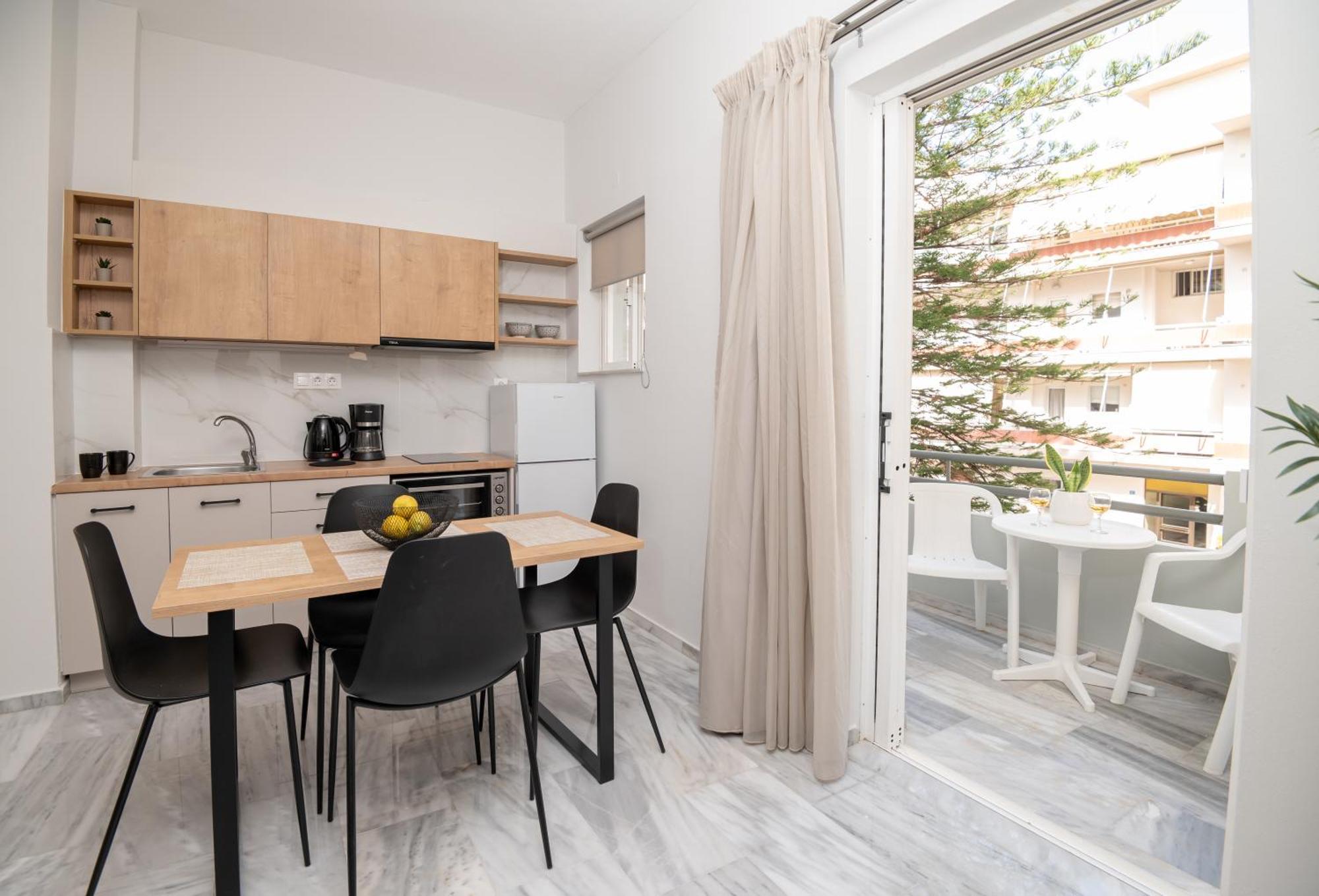 Mardinik Hotel Apartments Rethimno Eksteriør billede