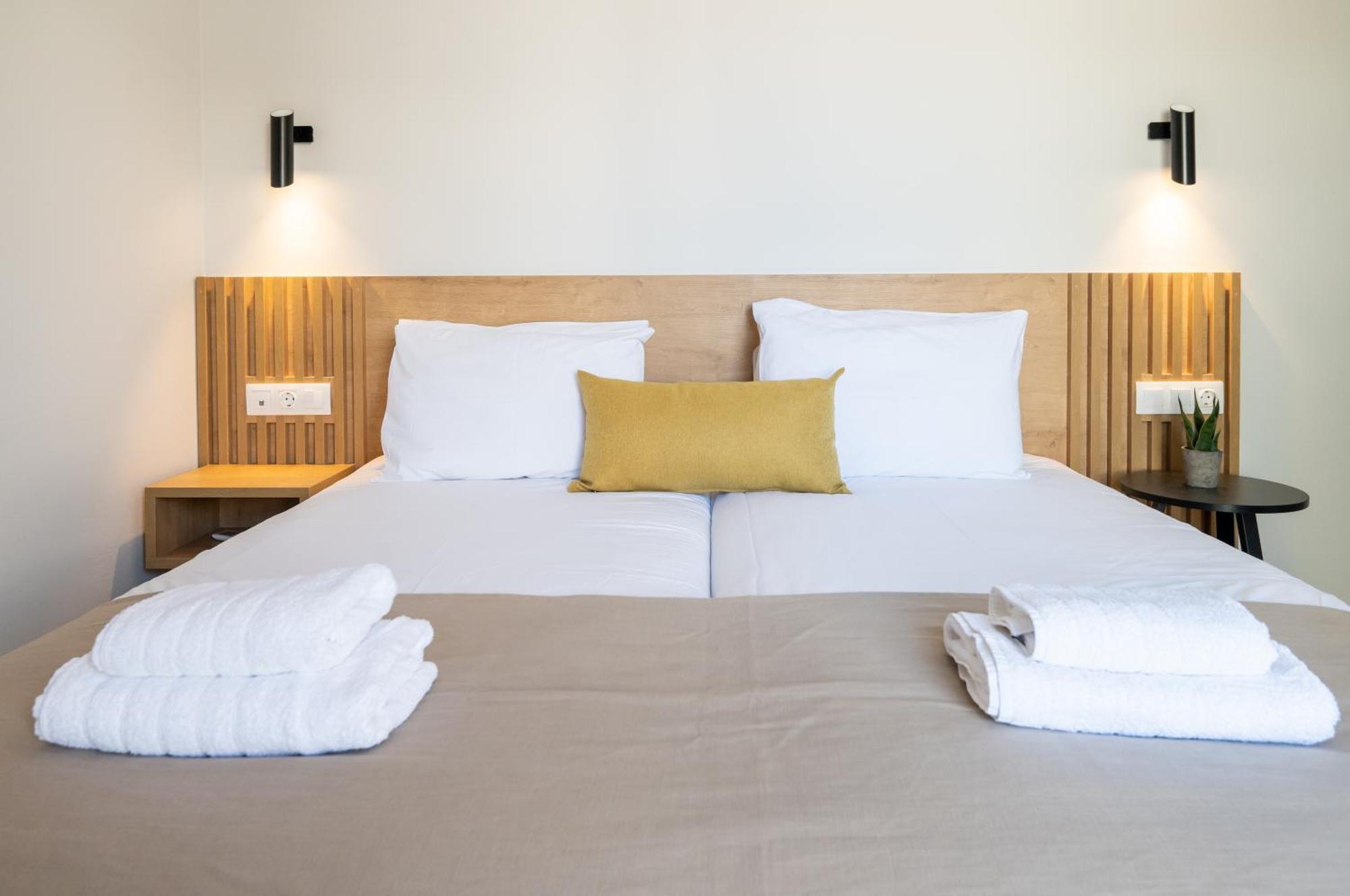 Mardinik Hotel Apartments Rethimno Eksteriør billede