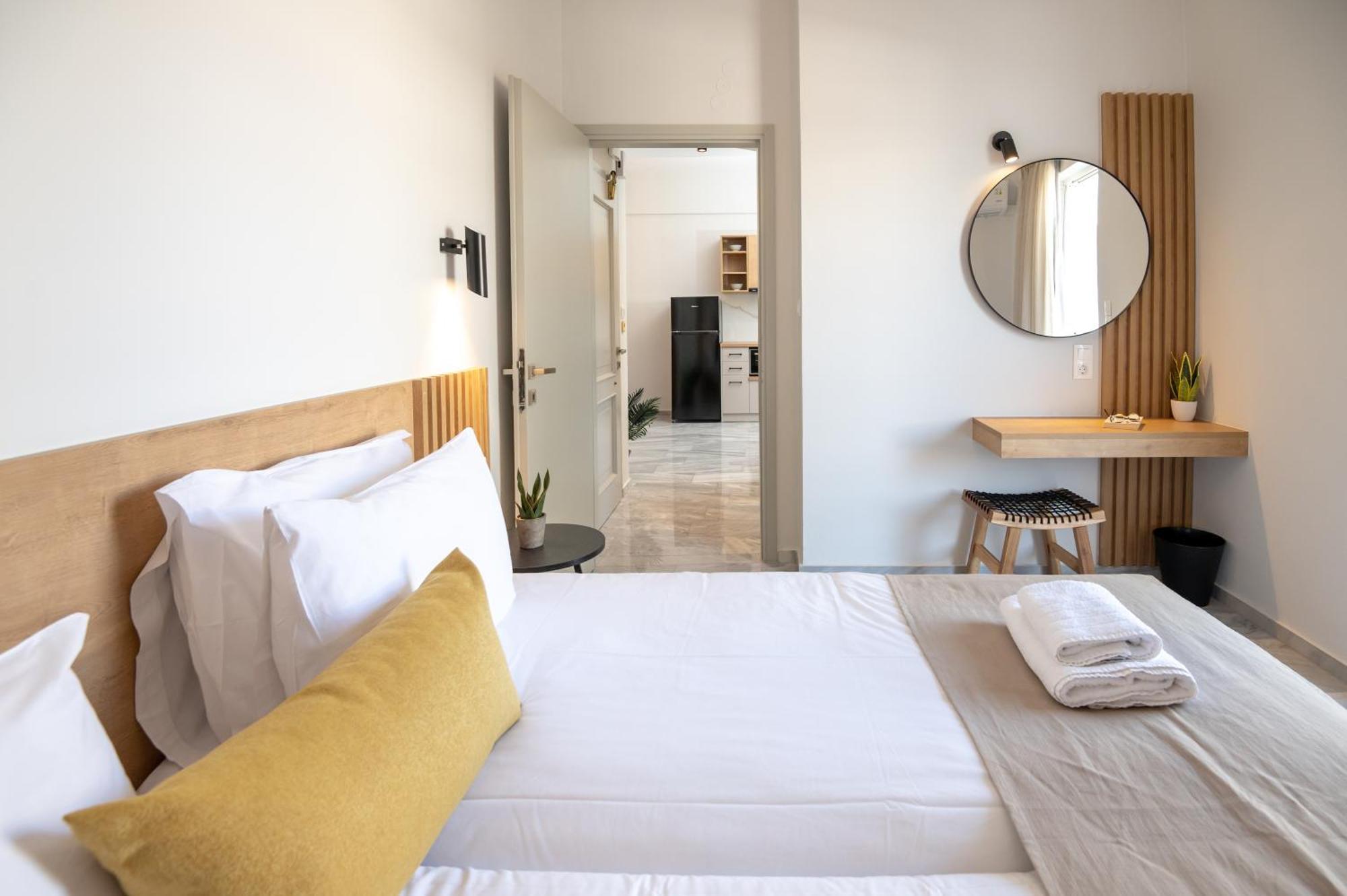 Mardinik Hotel Apartments Rethimno Eksteriør billede