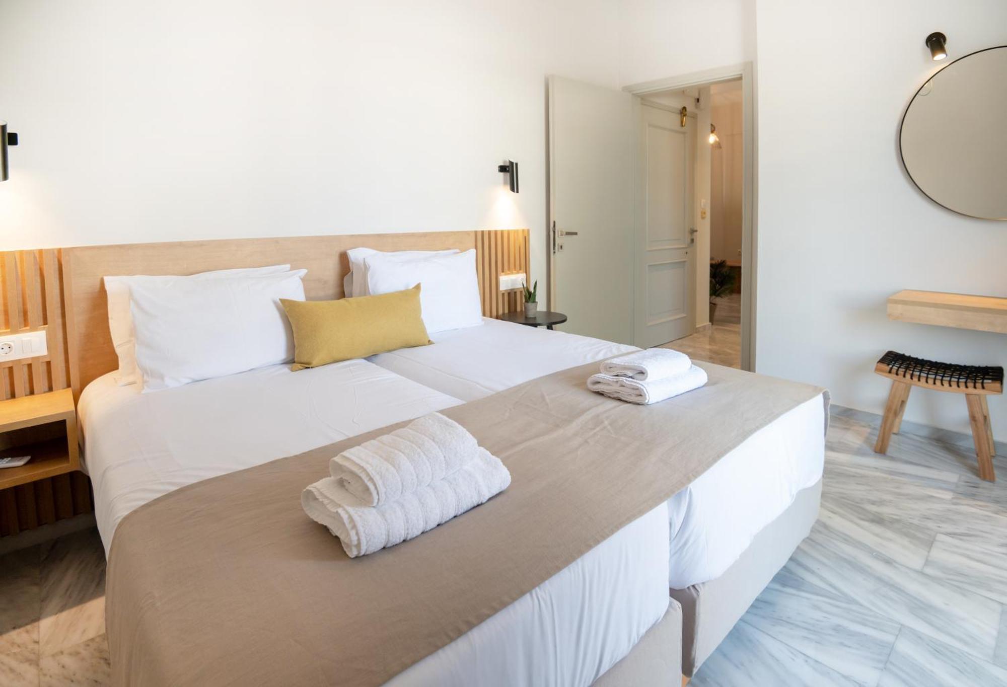 Mardinik Hotel Apartments Rethimno Eksteriør billede