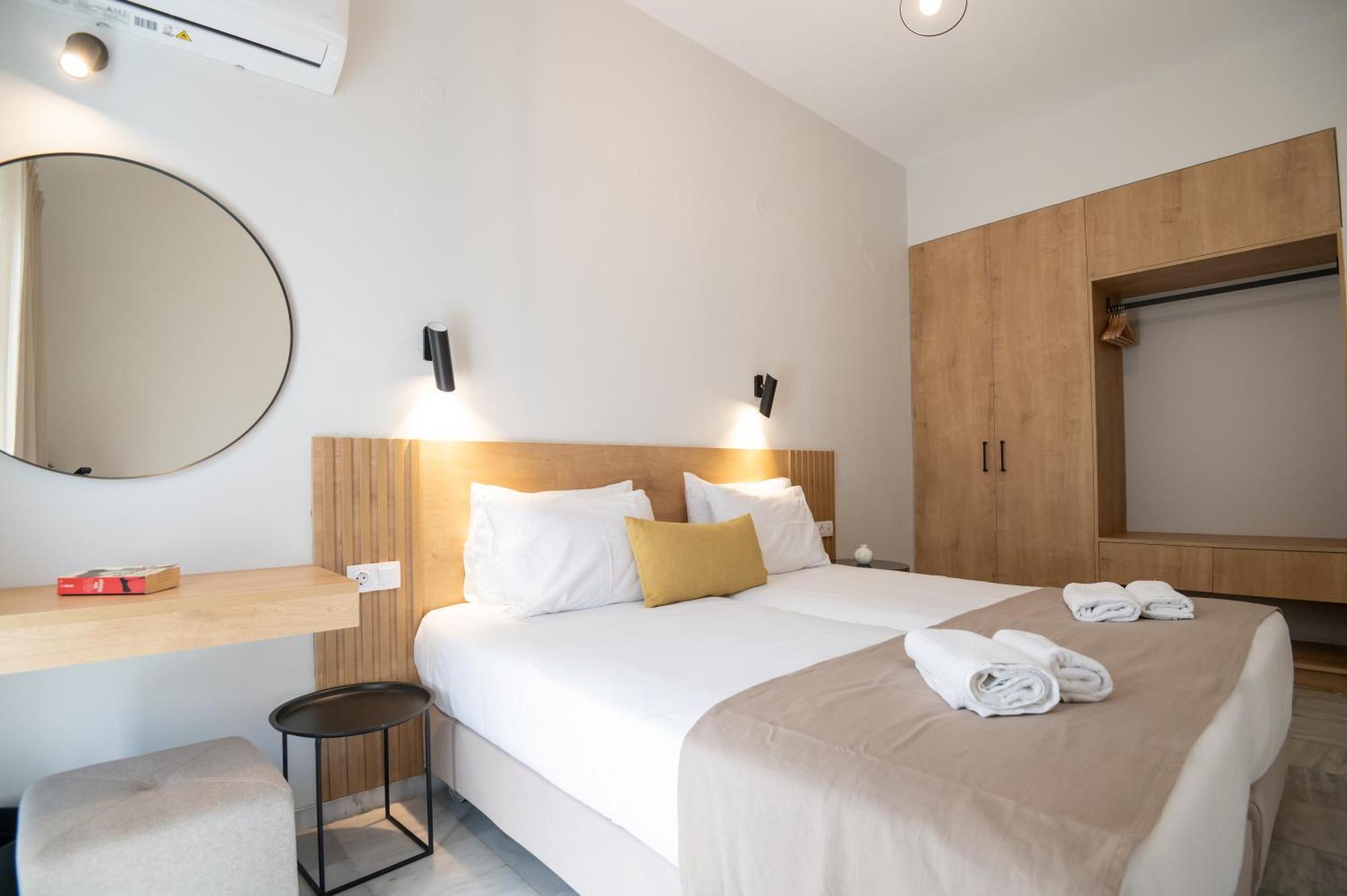 Mardinik Hotel Apartments Rethimno Eksteriør billede