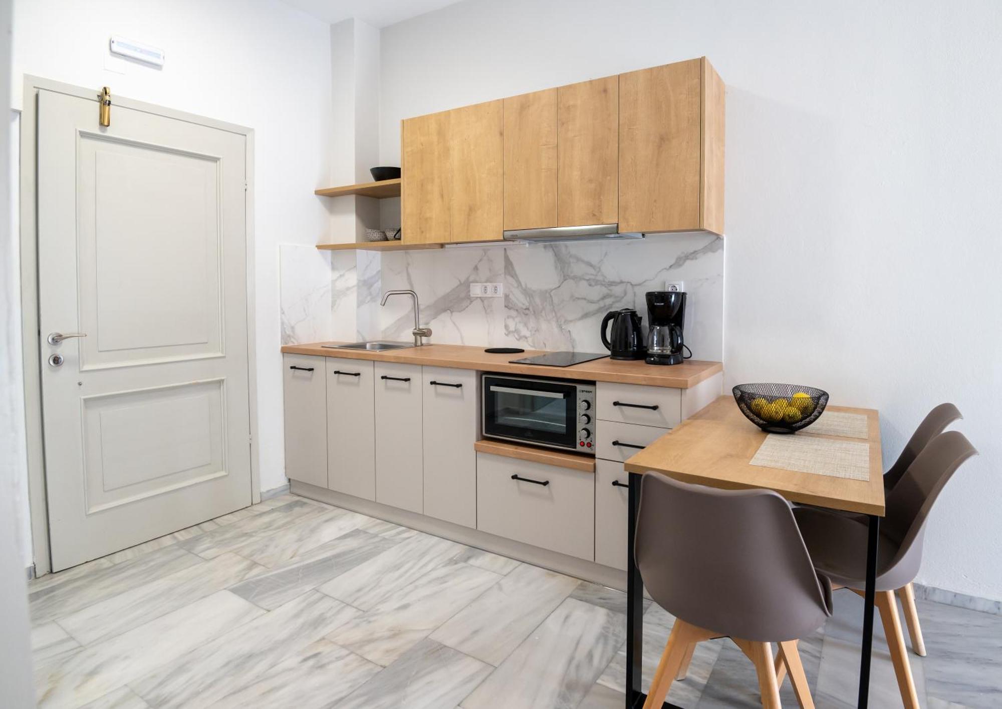 Mardinik Hotel Apartments Rethimno Eksteriør billede