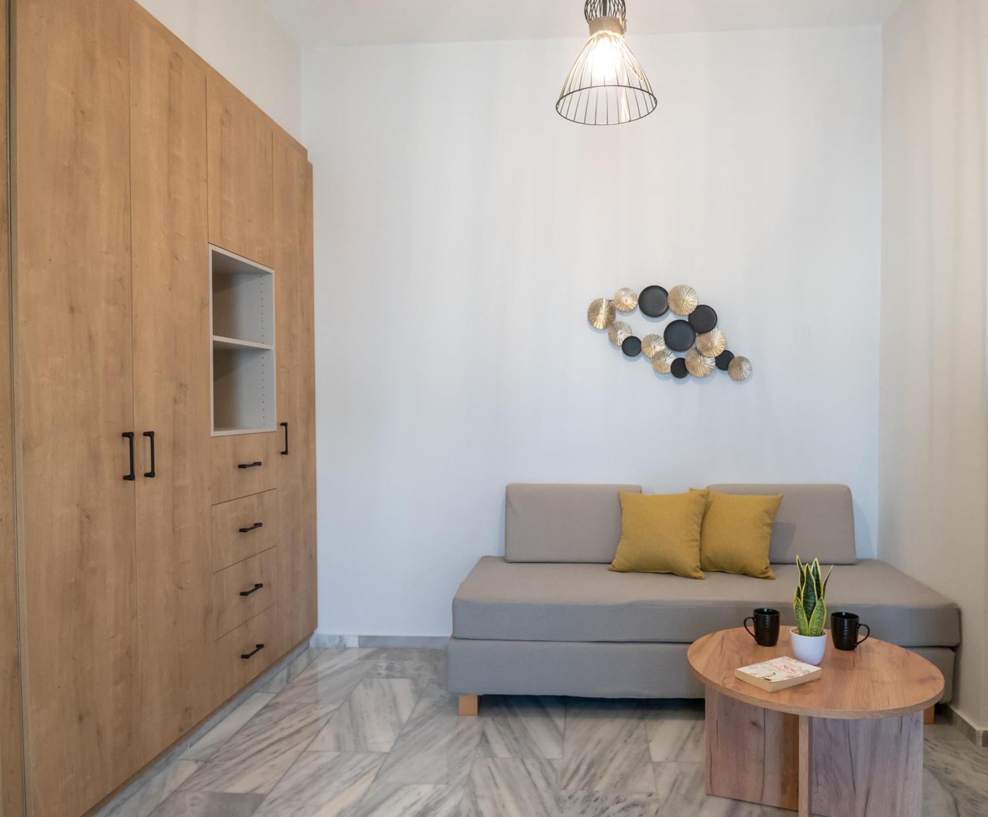 Mardinik Hotel Apartments Rethimno Eksteriør billede