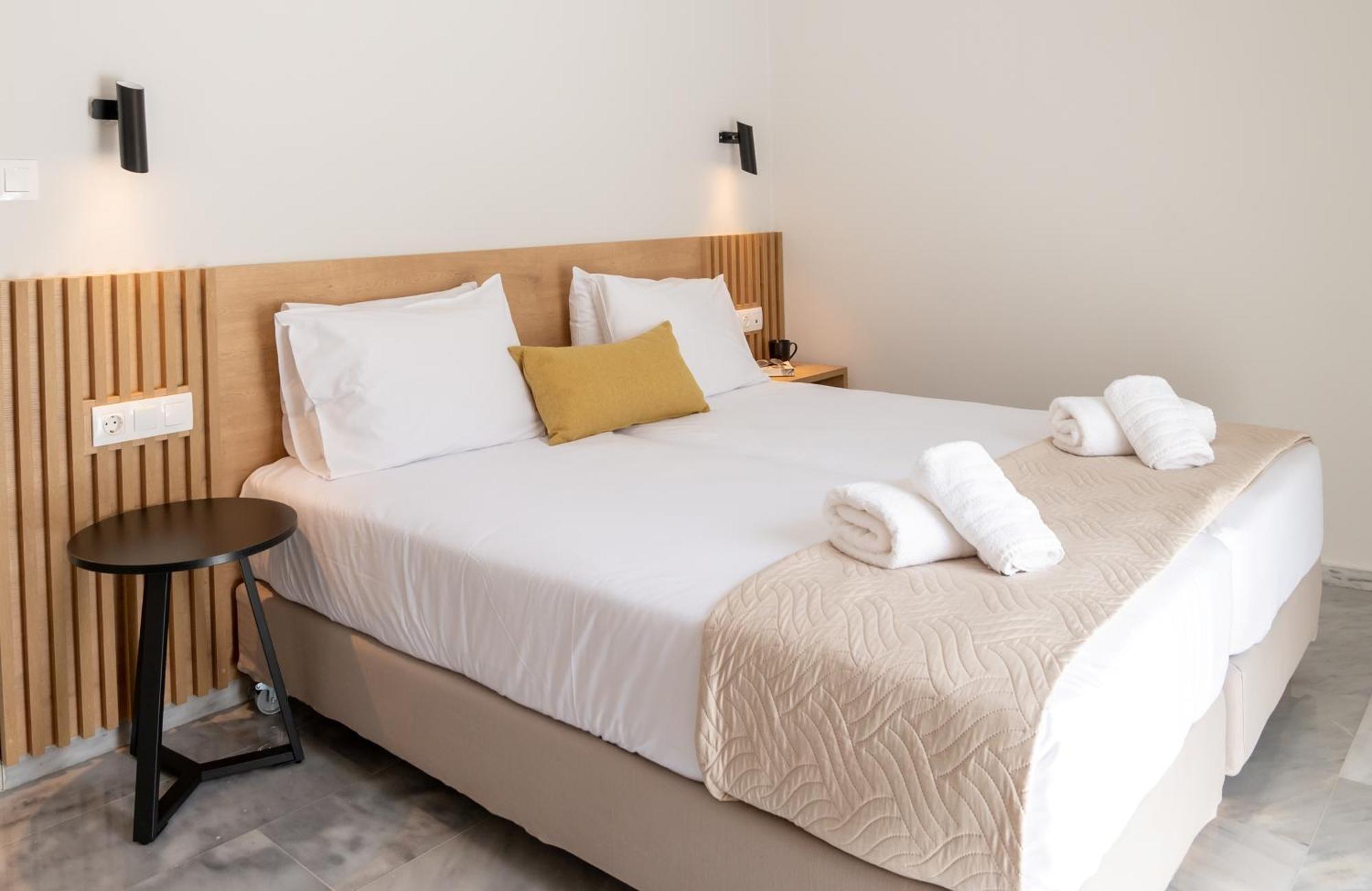 Mardinik Hotel Apartments Rethimno Eksteriør billede