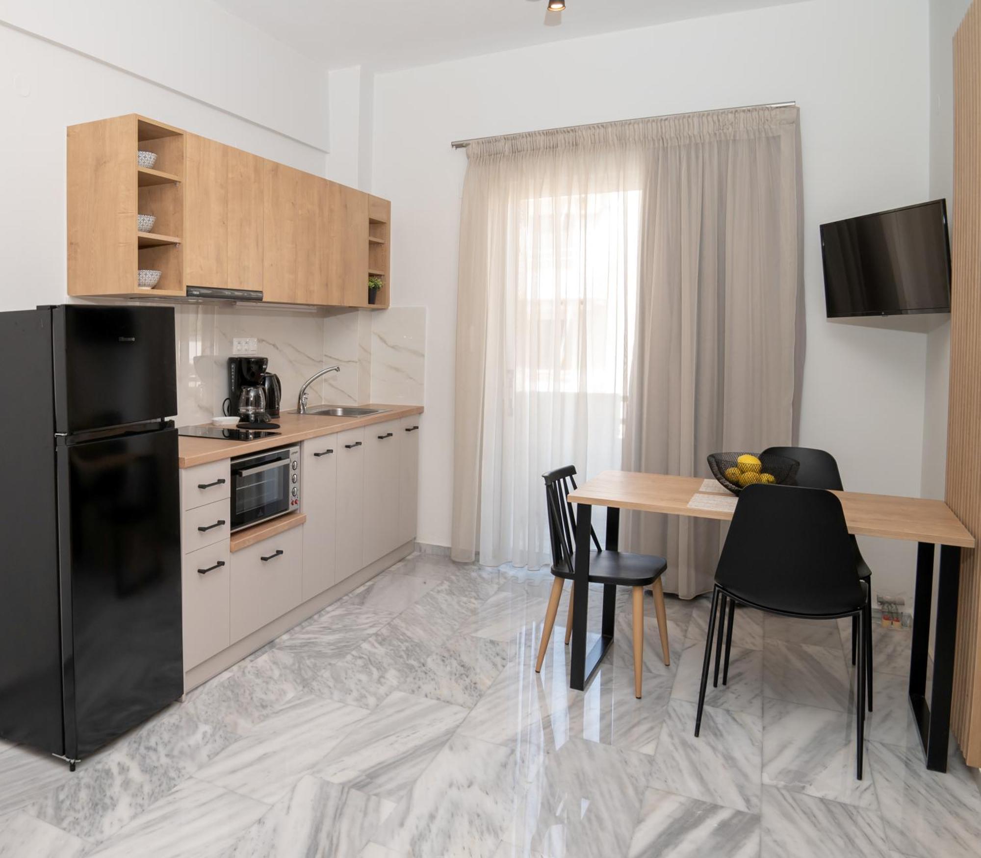 Mardinik Hotel Apartments Rethimno Eksteriør billede