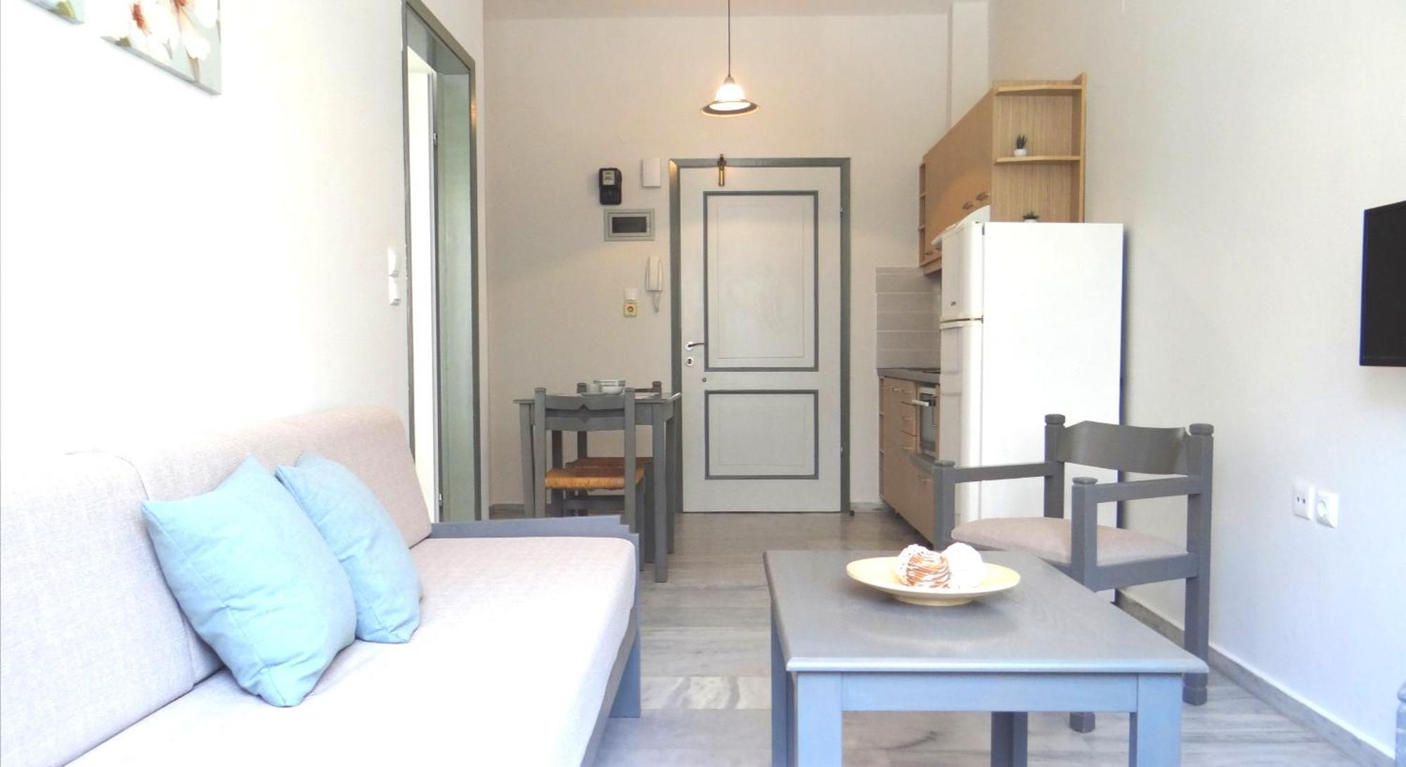 Mardinik Hotel Apartments Rethimno Værelse billede