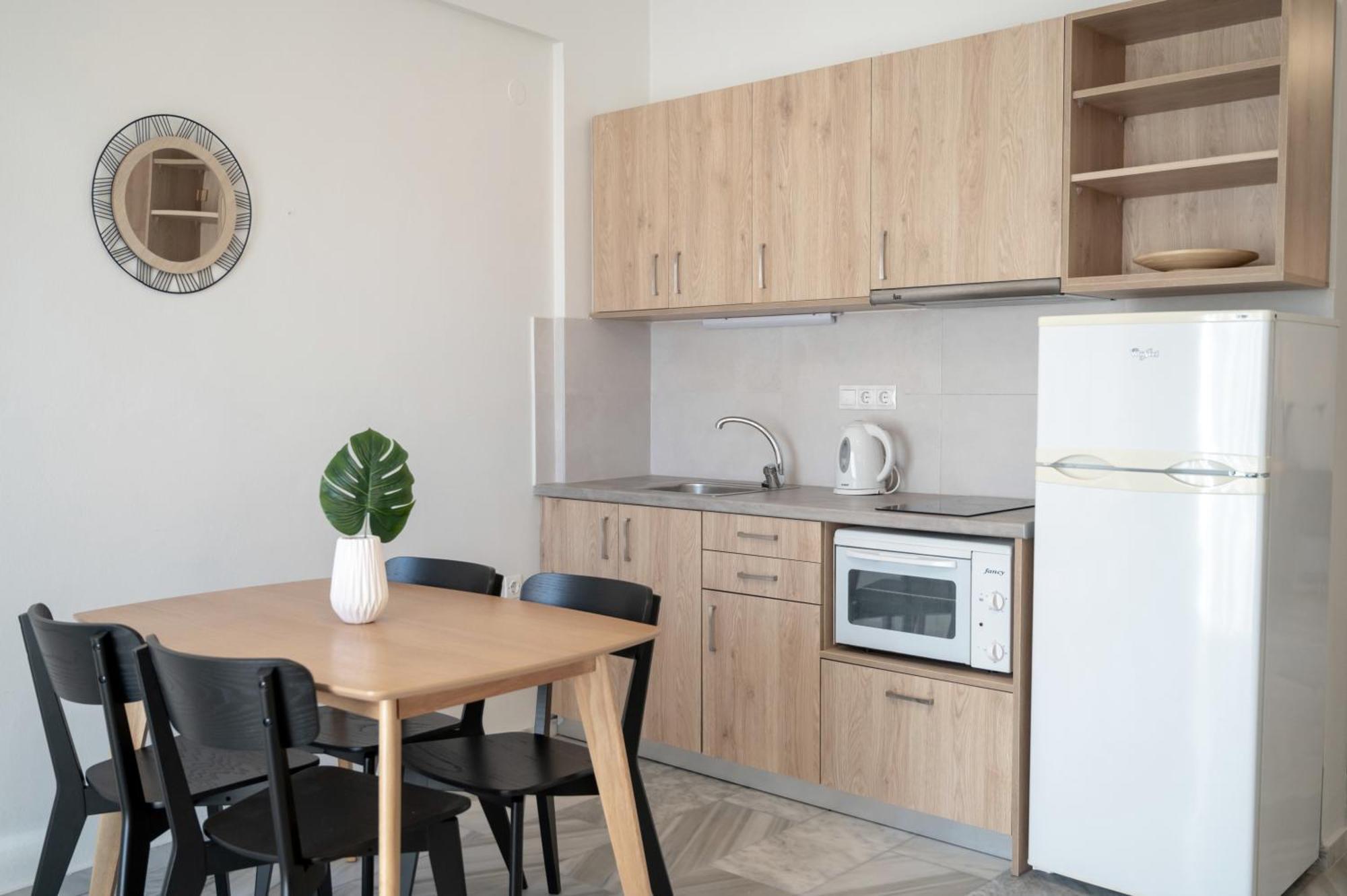 Mardinik Hotel Apartments Rethimno Værelse billede