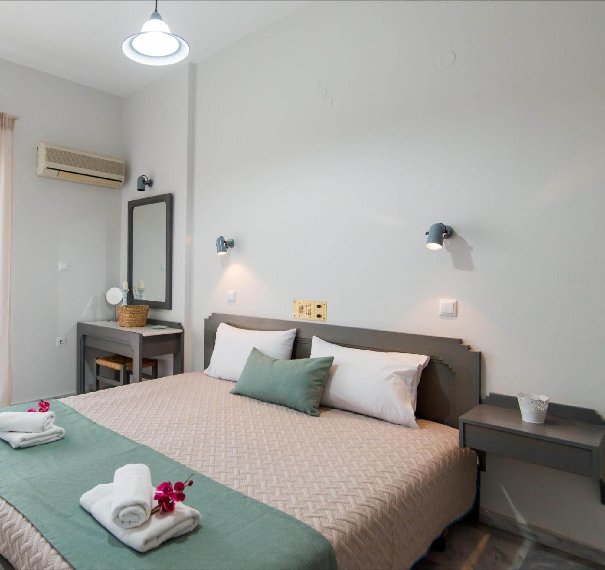Mardinik Hotel Apartments Rethimno Værelse billede