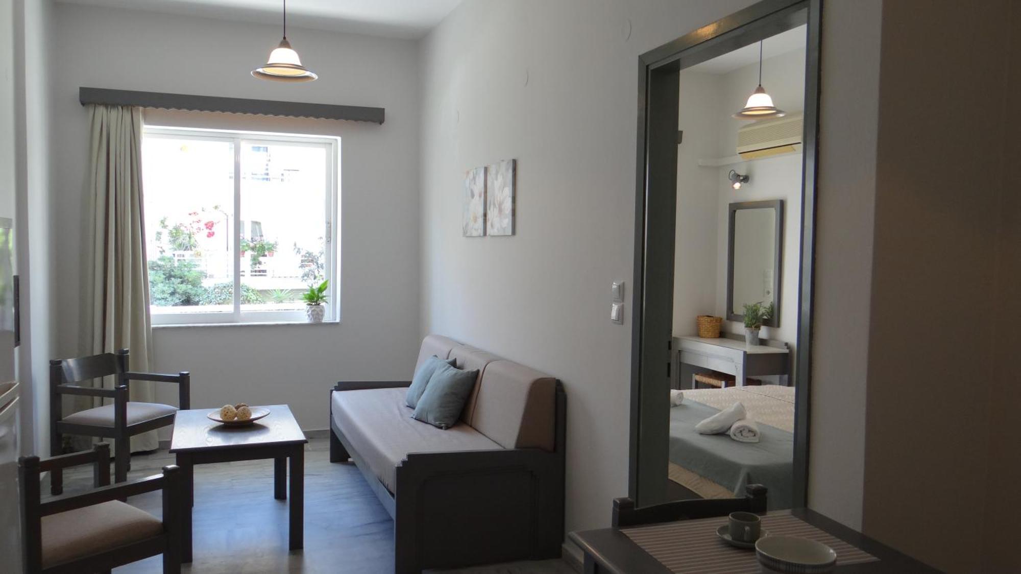 Mardinik Hotel Apartments Rethimno Værelse billede