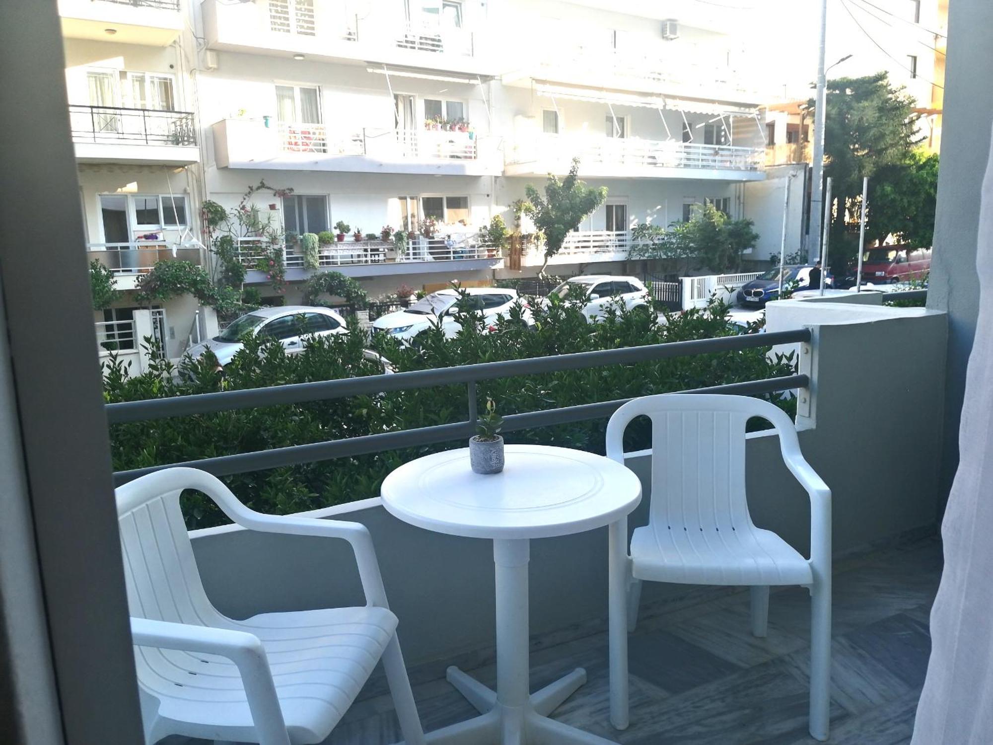 Mardinik Hotel Apartments Rethimno Værelse billede