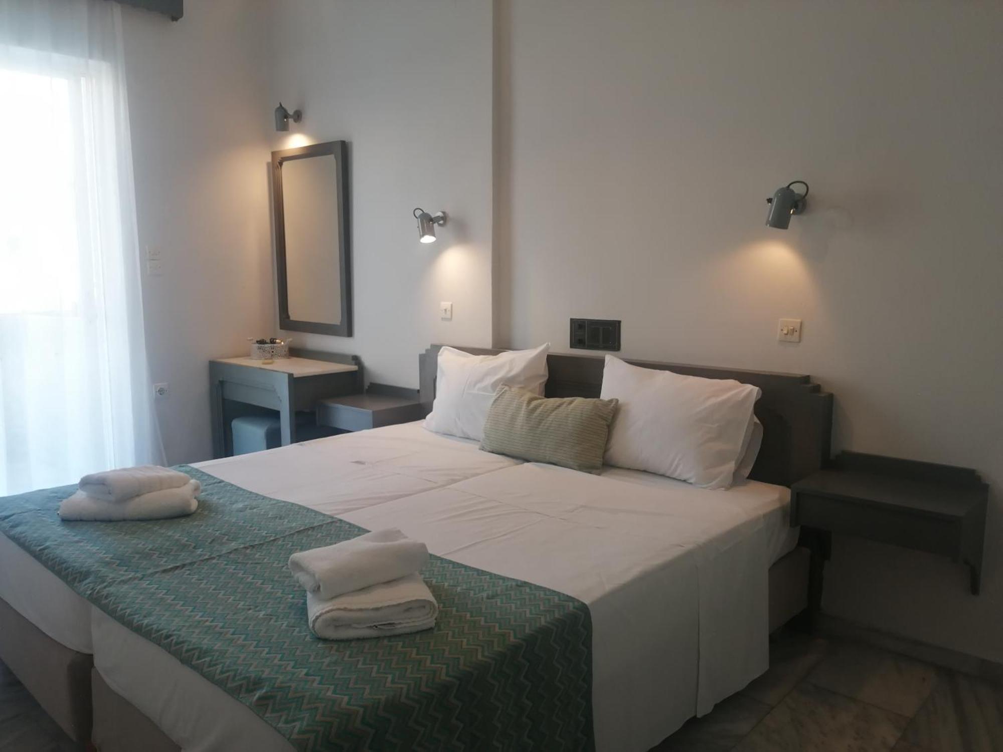 Mardinik Hotel Apartments Rethimno Værelse billede