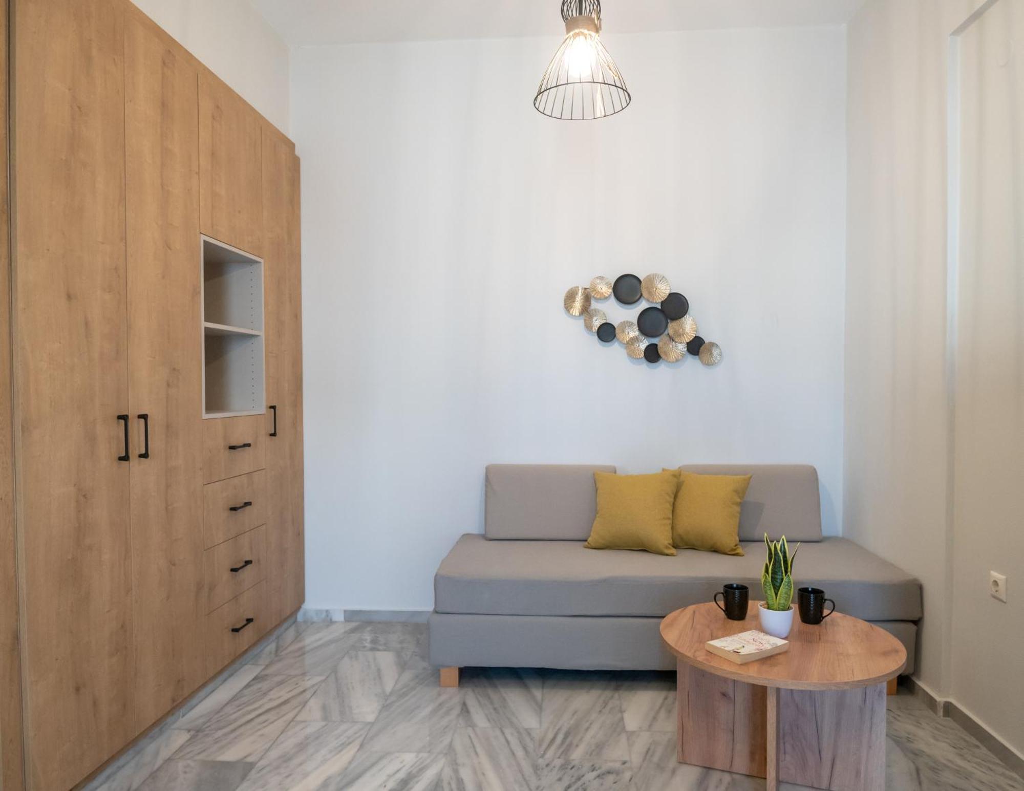Mardinik Hotel Apartments Rethimno Værelse billede