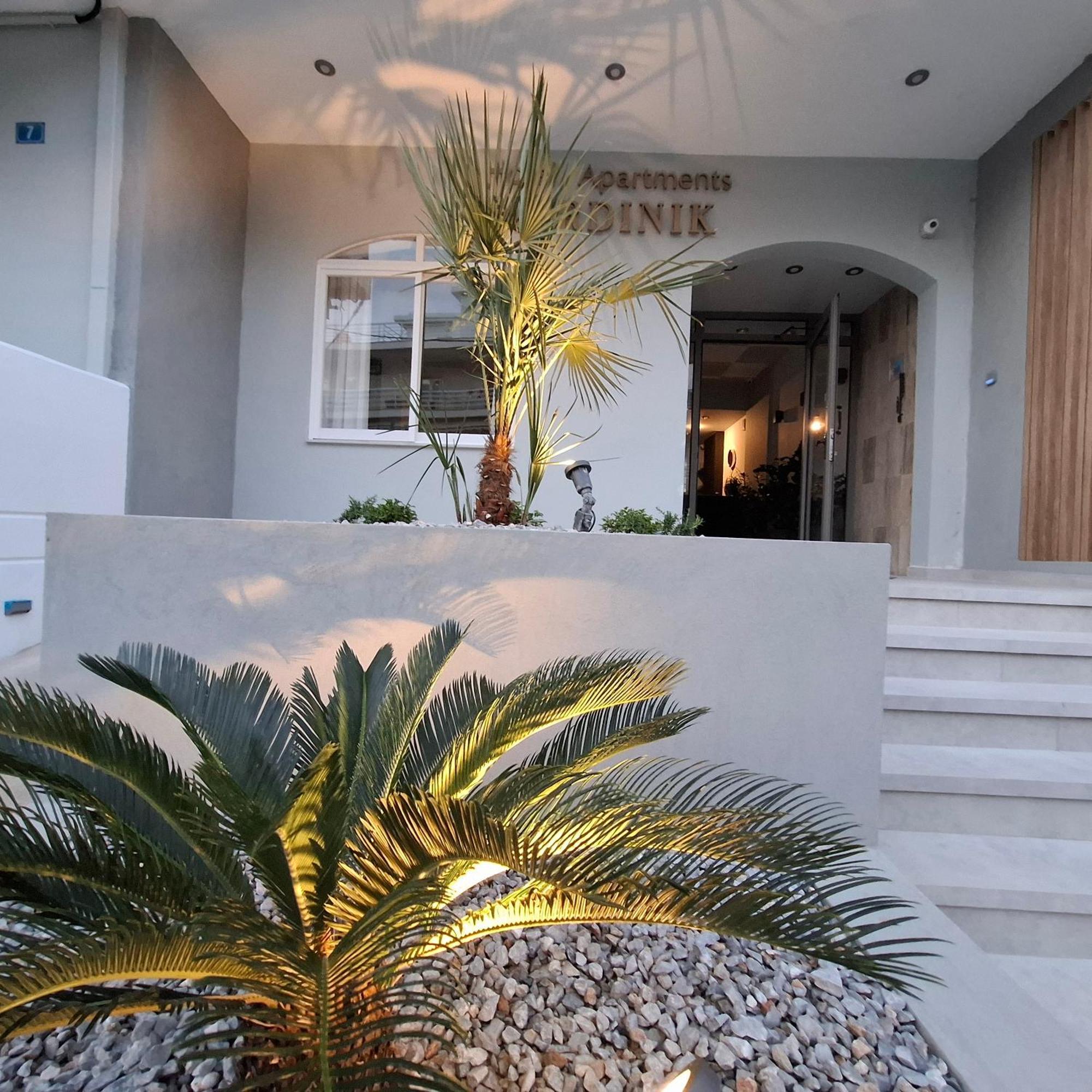 Mardinik Hotel Apartments Rethimno Eksteriør billede