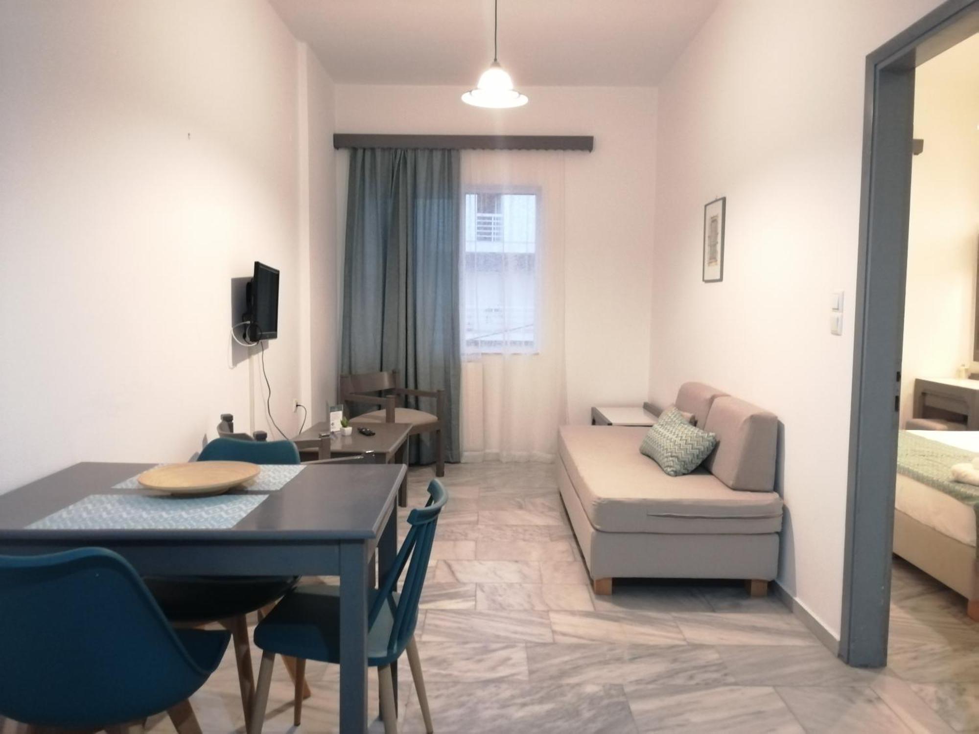 Mardinik Hotel Apartments Rethimno Værelse billede