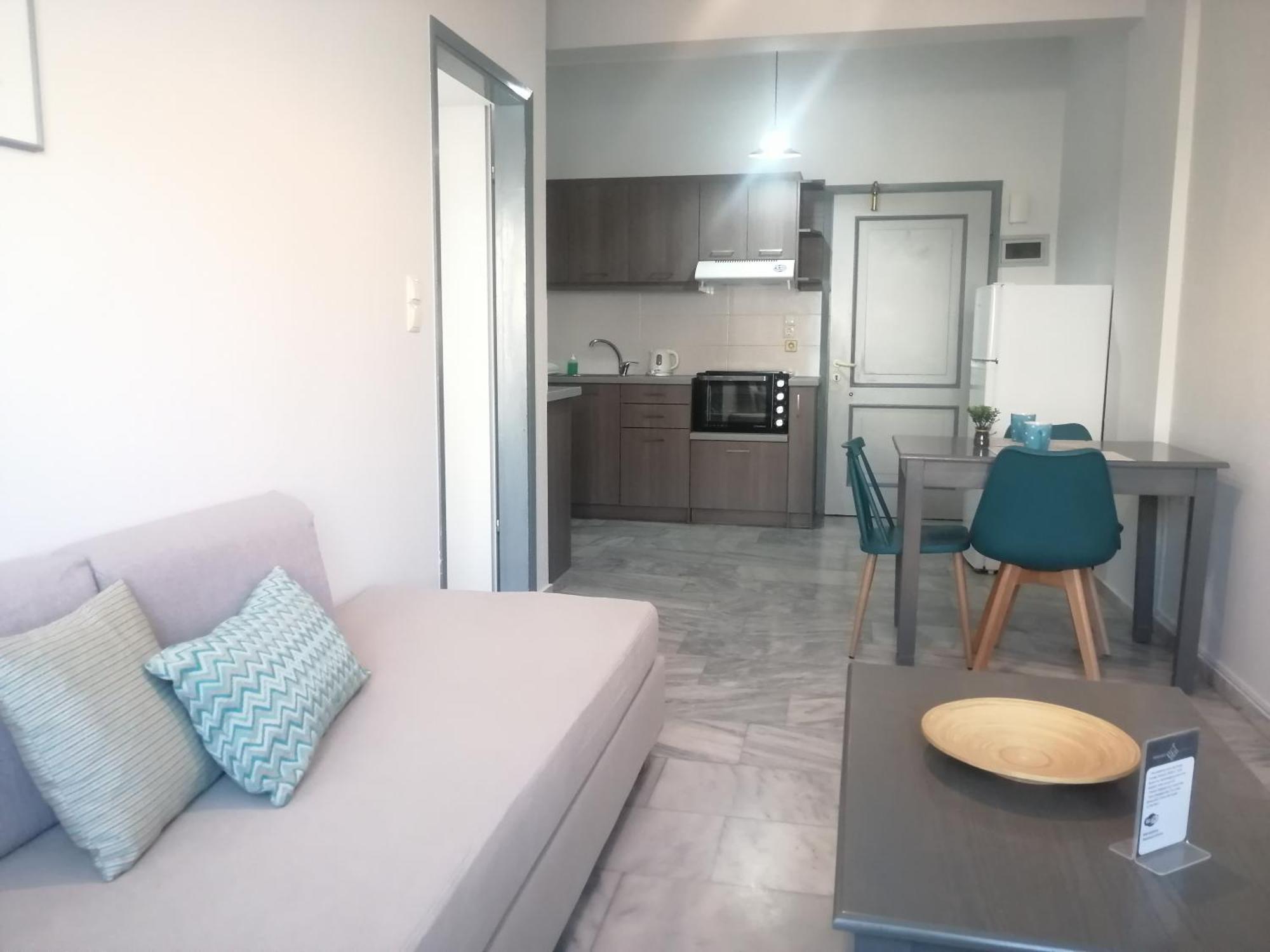 Mardinik Hotel Apartments Rethimno Værelse billede