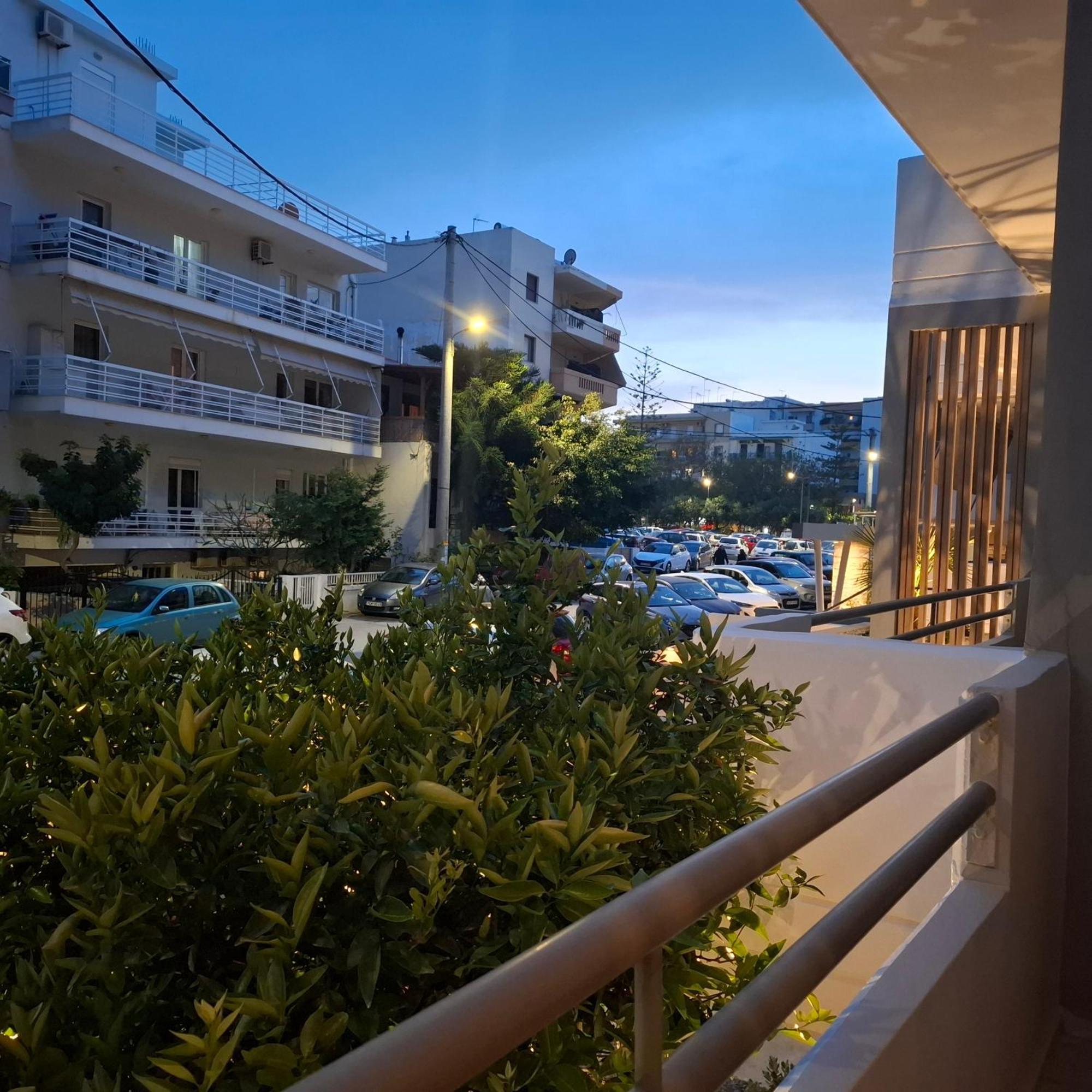 Mardinik Hotel Apartments Rethimno Værelse billede
