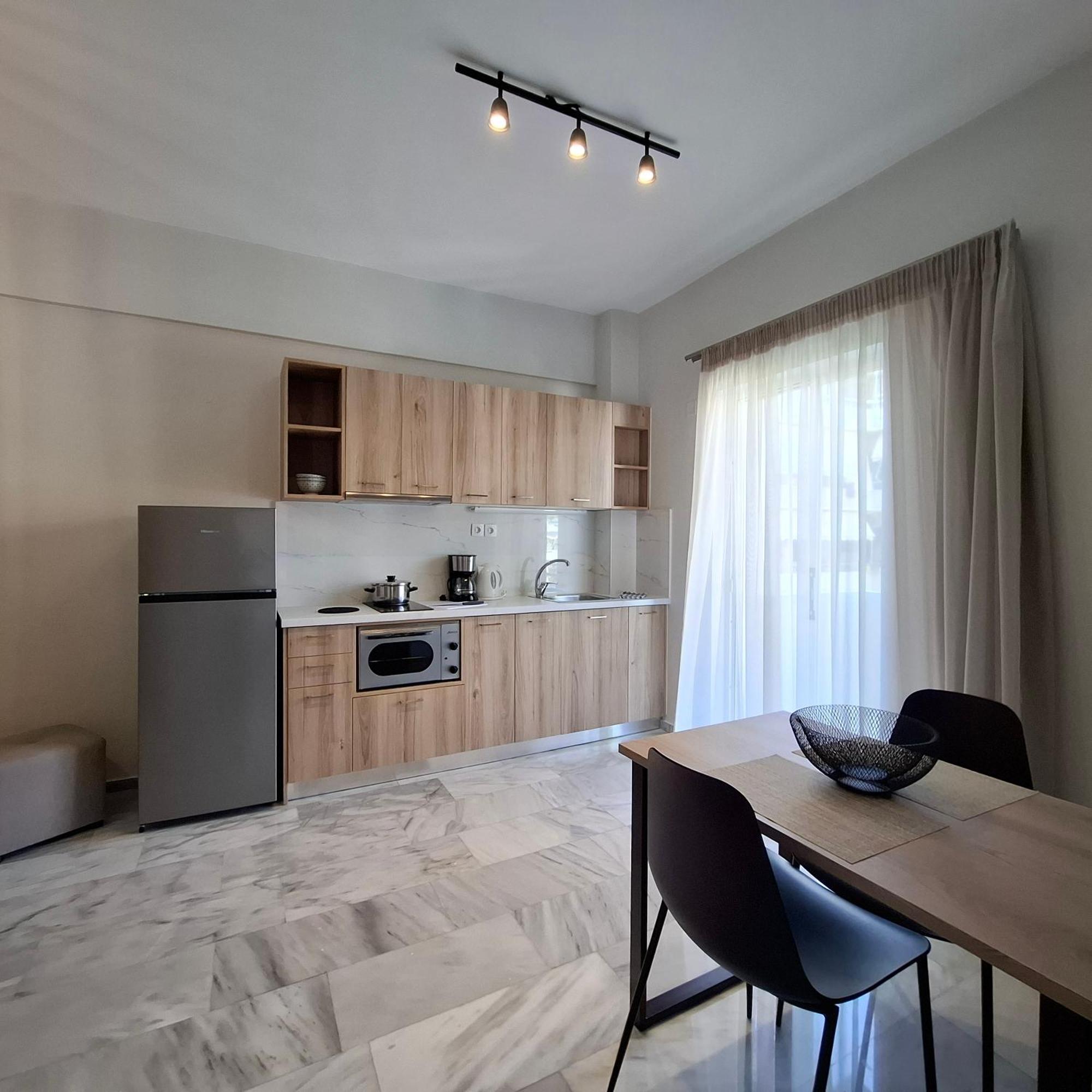 Mardinik Hotel Apartments Rethimno Værelse billede